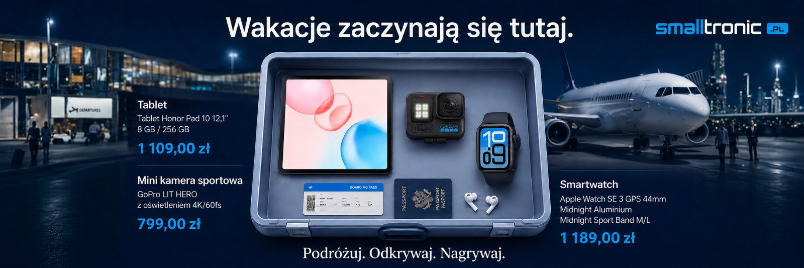Wakacje